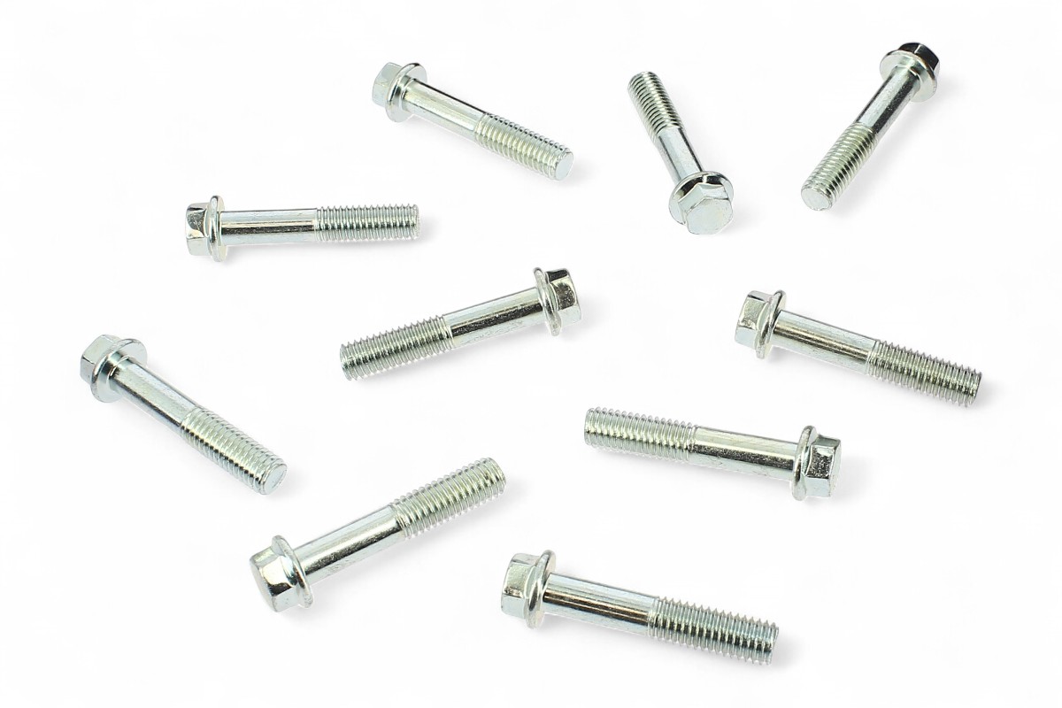 Viti japan style M8 x 40mm (10 pezzi)