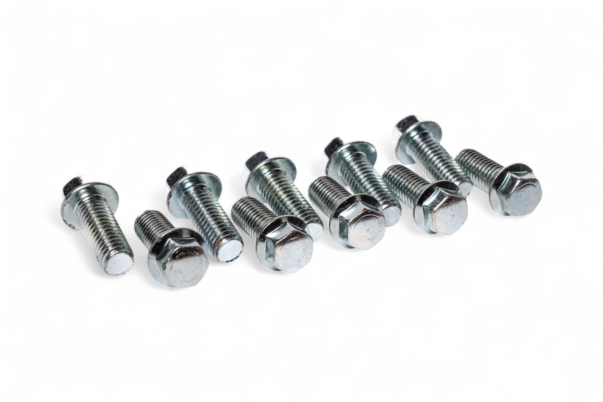 Viti japan style M8 x 45mm (10 pezzi)