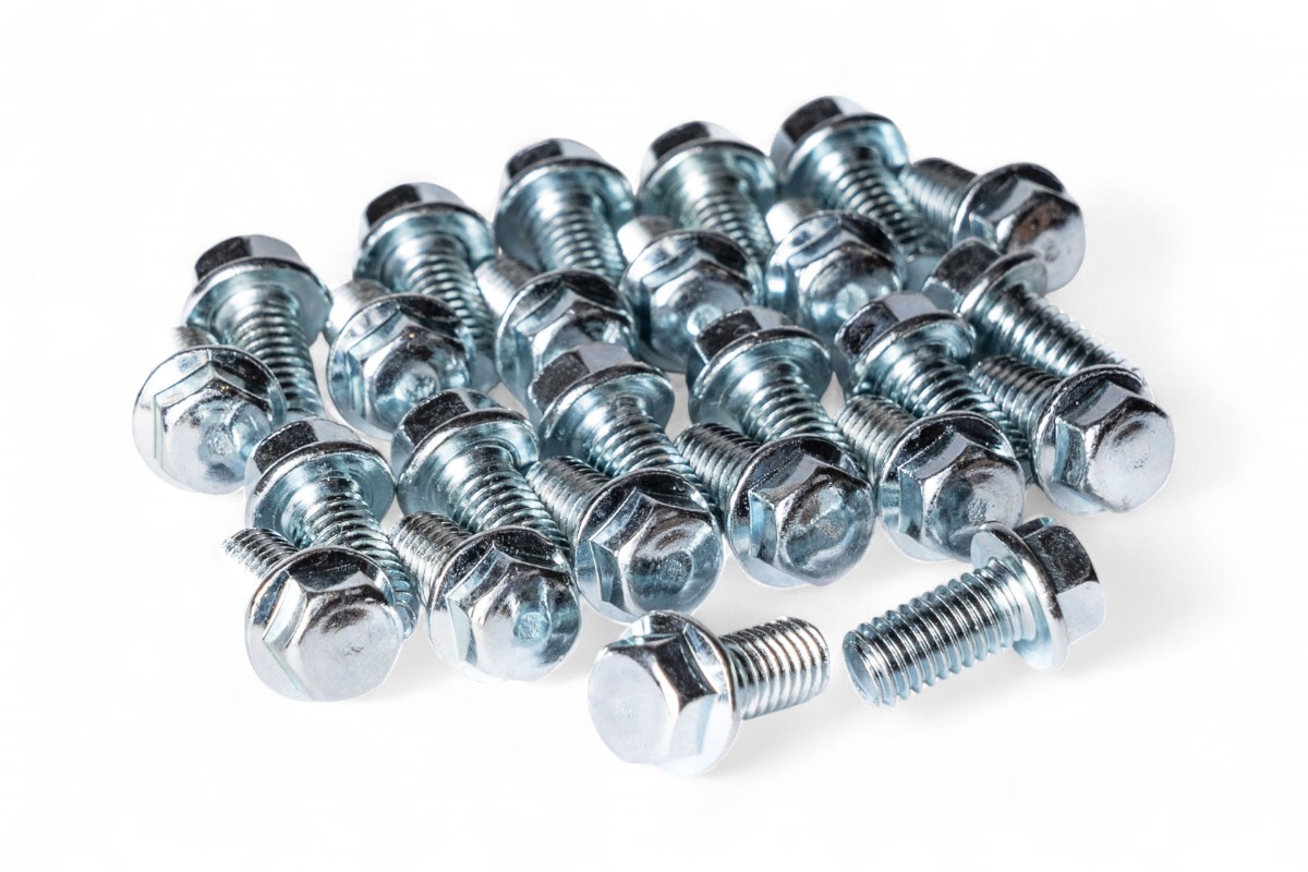 Viti Japan Style M6 x 12mm (25 pezzi)