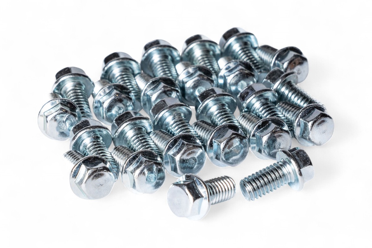 Viti Japan Style M6 x 16mm (25 pezzi)