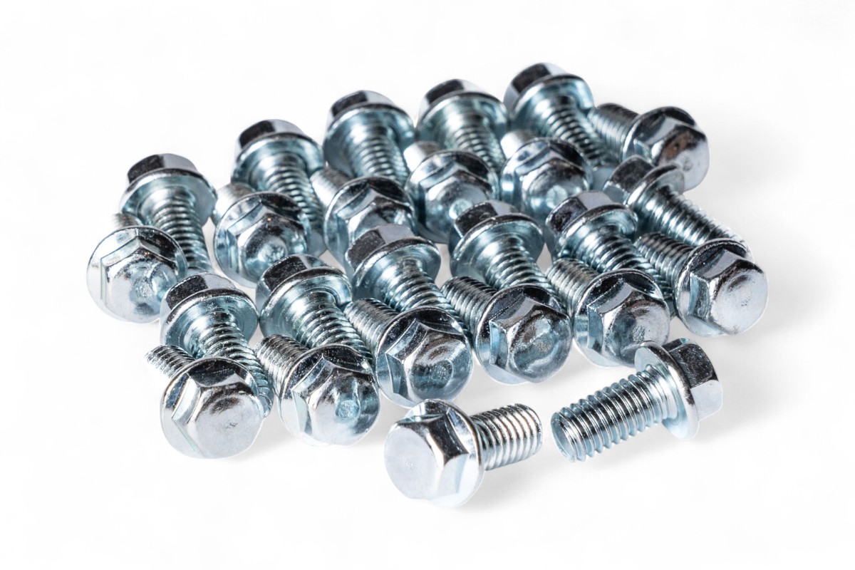 Viti Japan Style M6 x 20mm (25 pezzi)