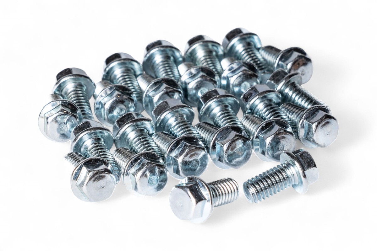 Viti Japan Style M6 x 30mm (25 pezzi)