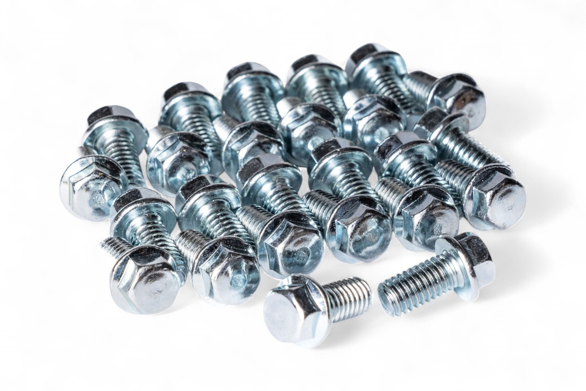 Viti Japan Style M6 x 35mm (25 pezzi)