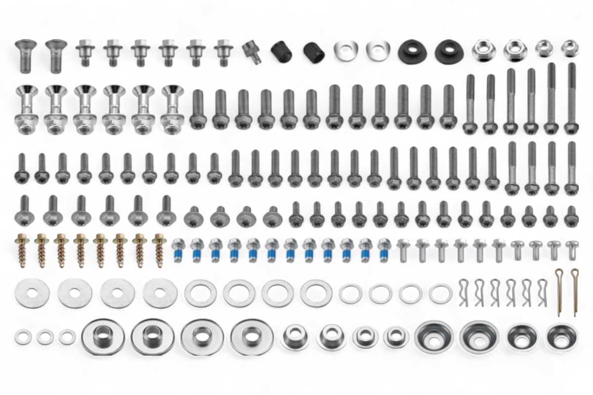Kit viti PRO PACK - Modello KTM