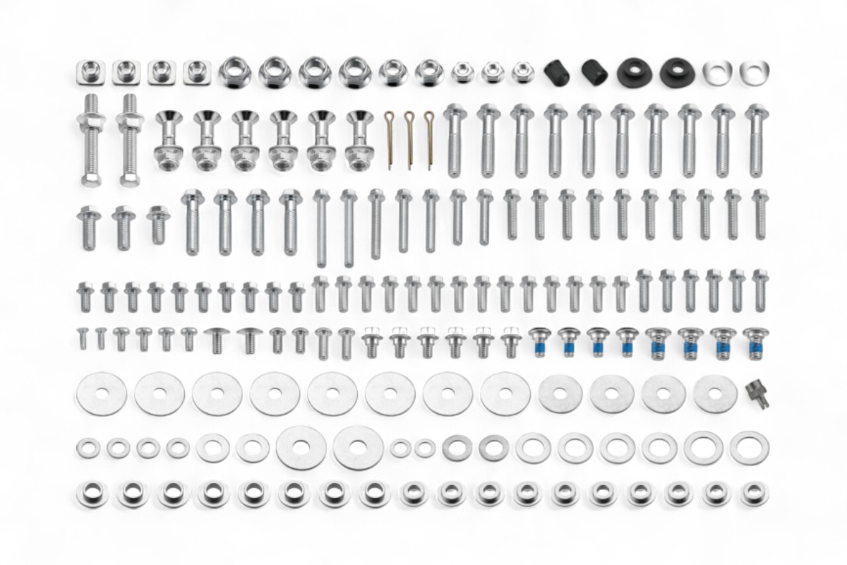 Kit viti PRO PACK - Modello RM/RMZ