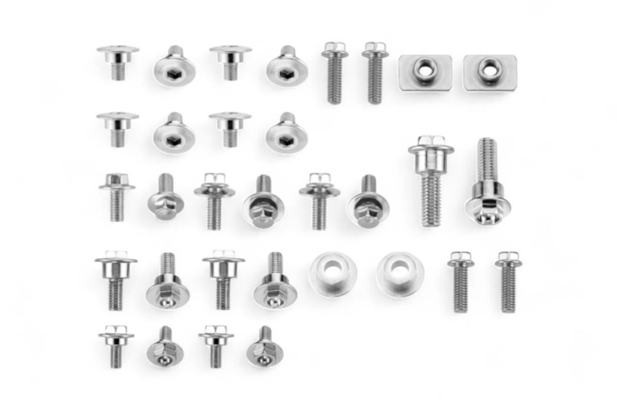 Kit viti FULL PLASTICS FASTENER - CRF