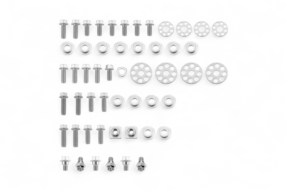 Kit viti FULL PLASTICS FASTENER - RMZ