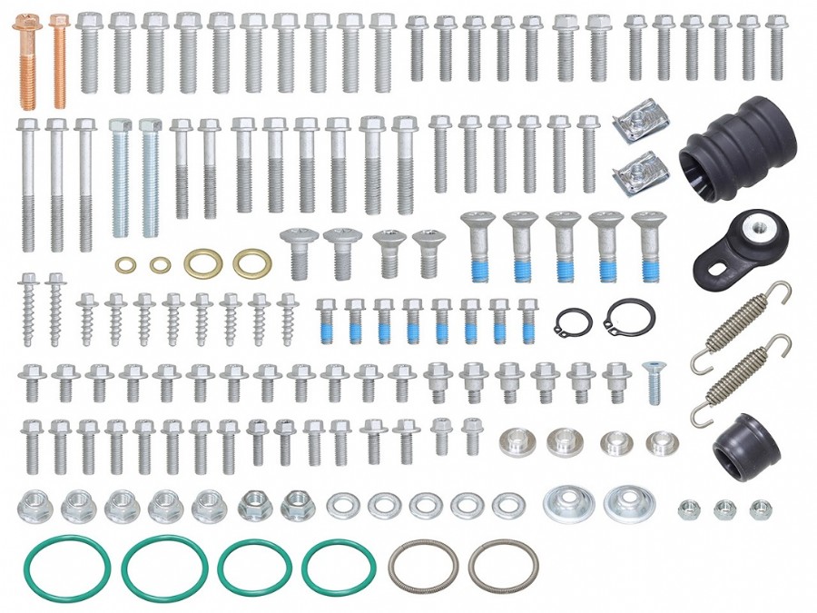 Kit viti COMPLETO - GASGAS HUSQVARNA KTM 50/65