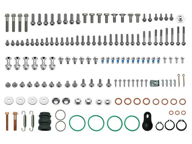 Kit viti COMPLETO - GASGAS HUSQVARNA KTM