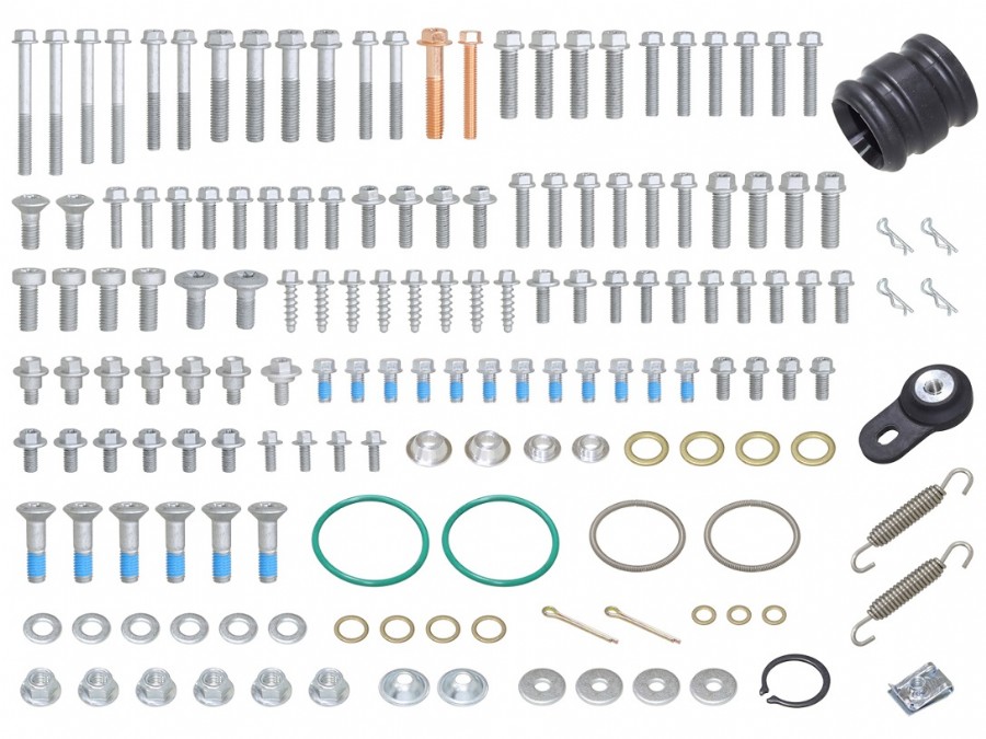 Kit viti COMPLETO - GASGAS HUSQVARNA KTM