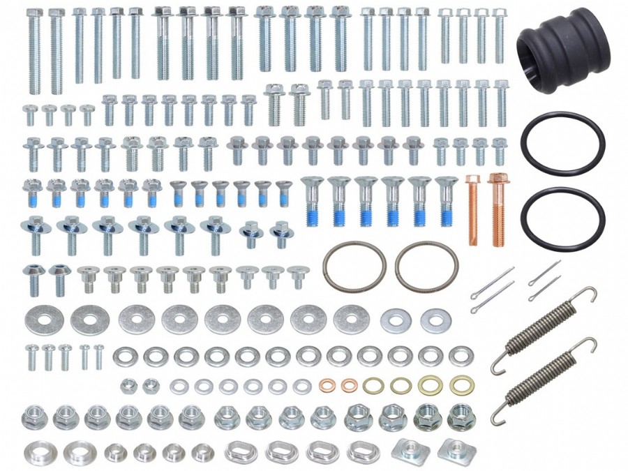 Kit viti COMPLETO - FANTIC YAMAHA