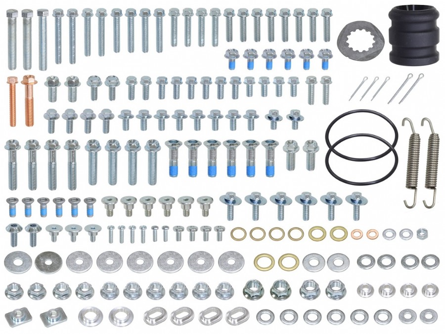Kit viti COMPLETO - FANTIC YAMAHA