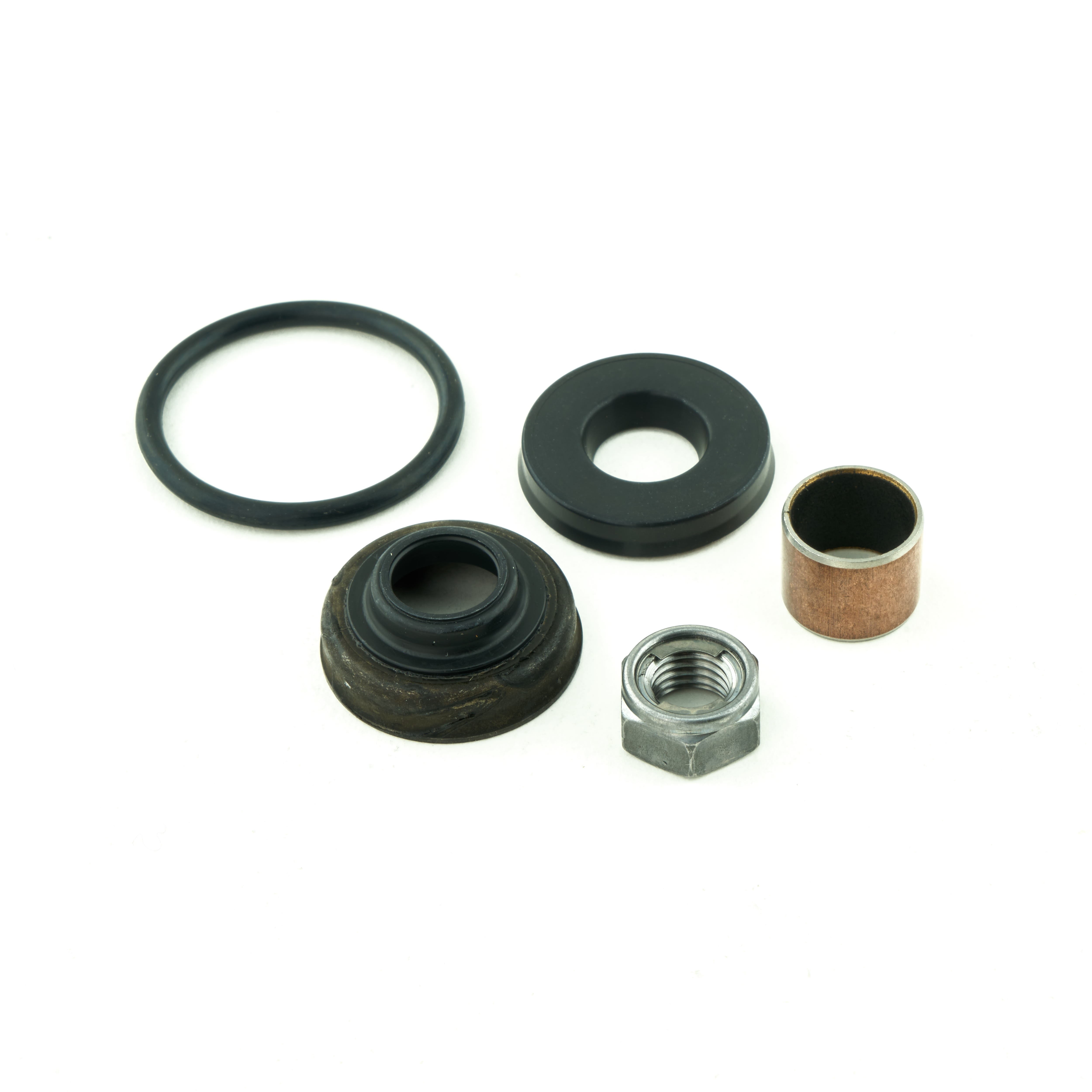 Kit revisione testina mono K-TECH per KYB 36/12,5 mm