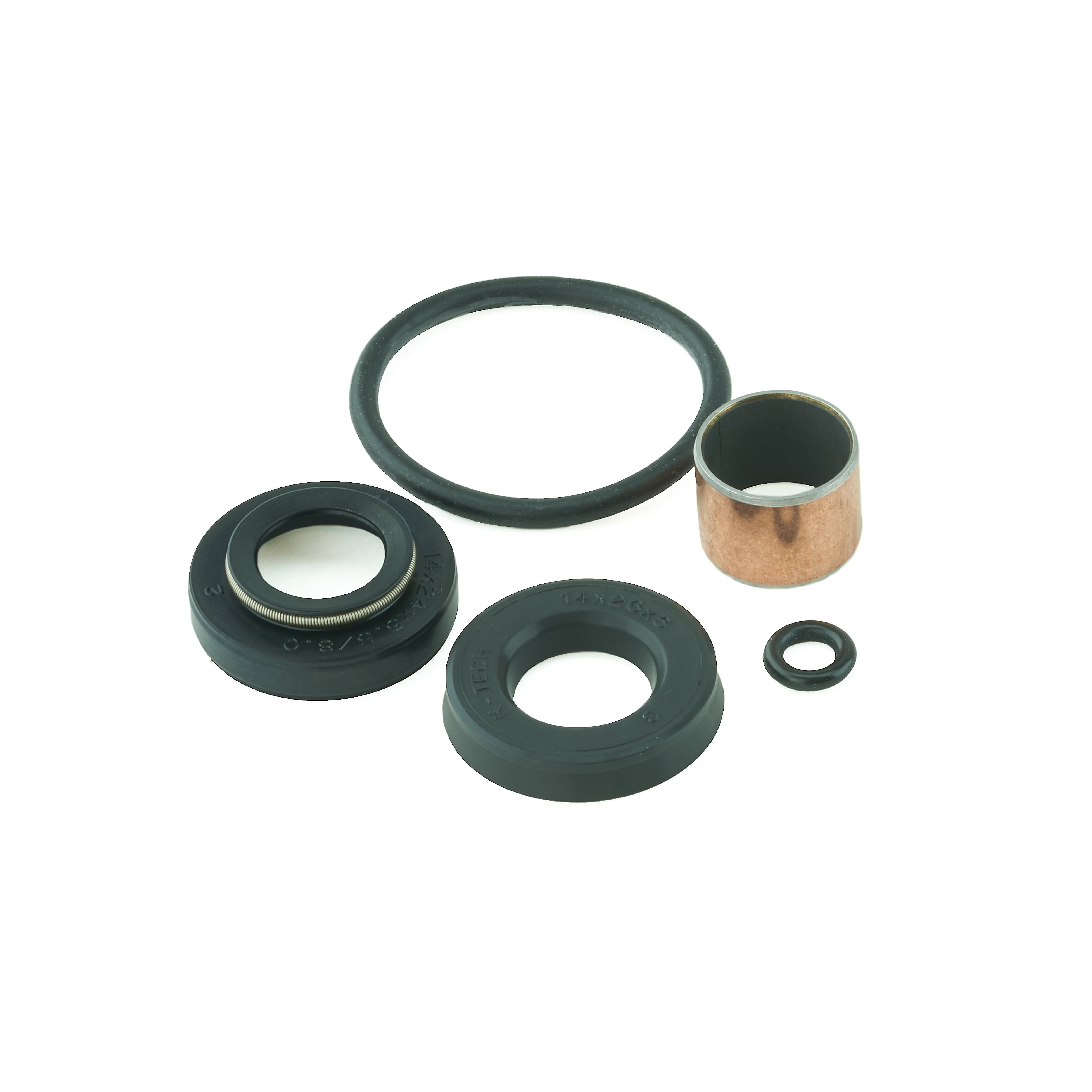Kit revisione testina mono K-TECH per WP 36/14 mm