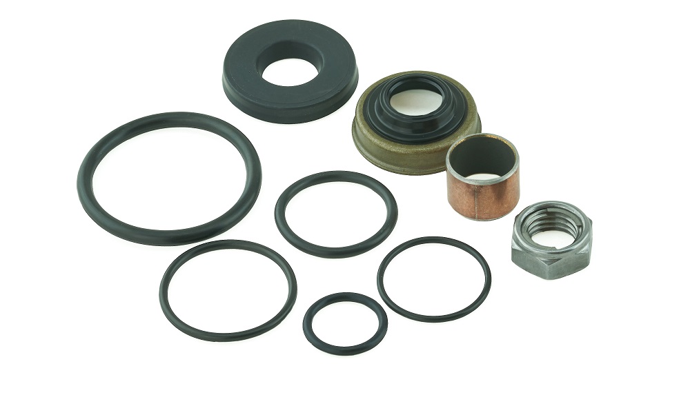 Kit revisione testina mono K-TECH per KYB 40/14 mm