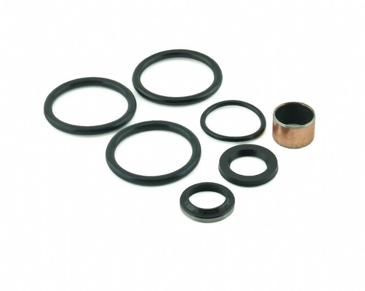 Kit revisione testina mono K-TECH per R16V 40/16 mm