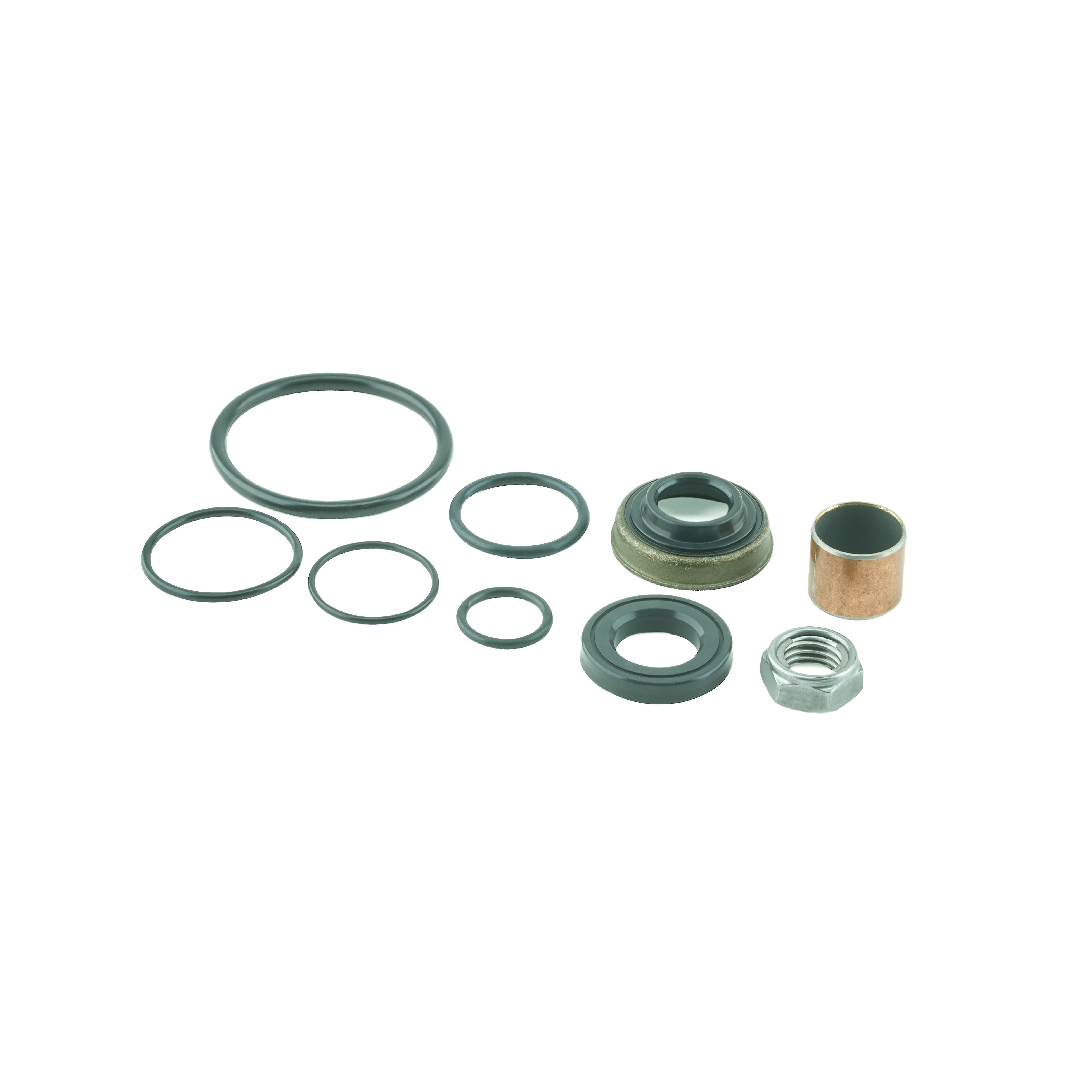 Kit revisione testina mono K-TECH per KYB 46/16 mm