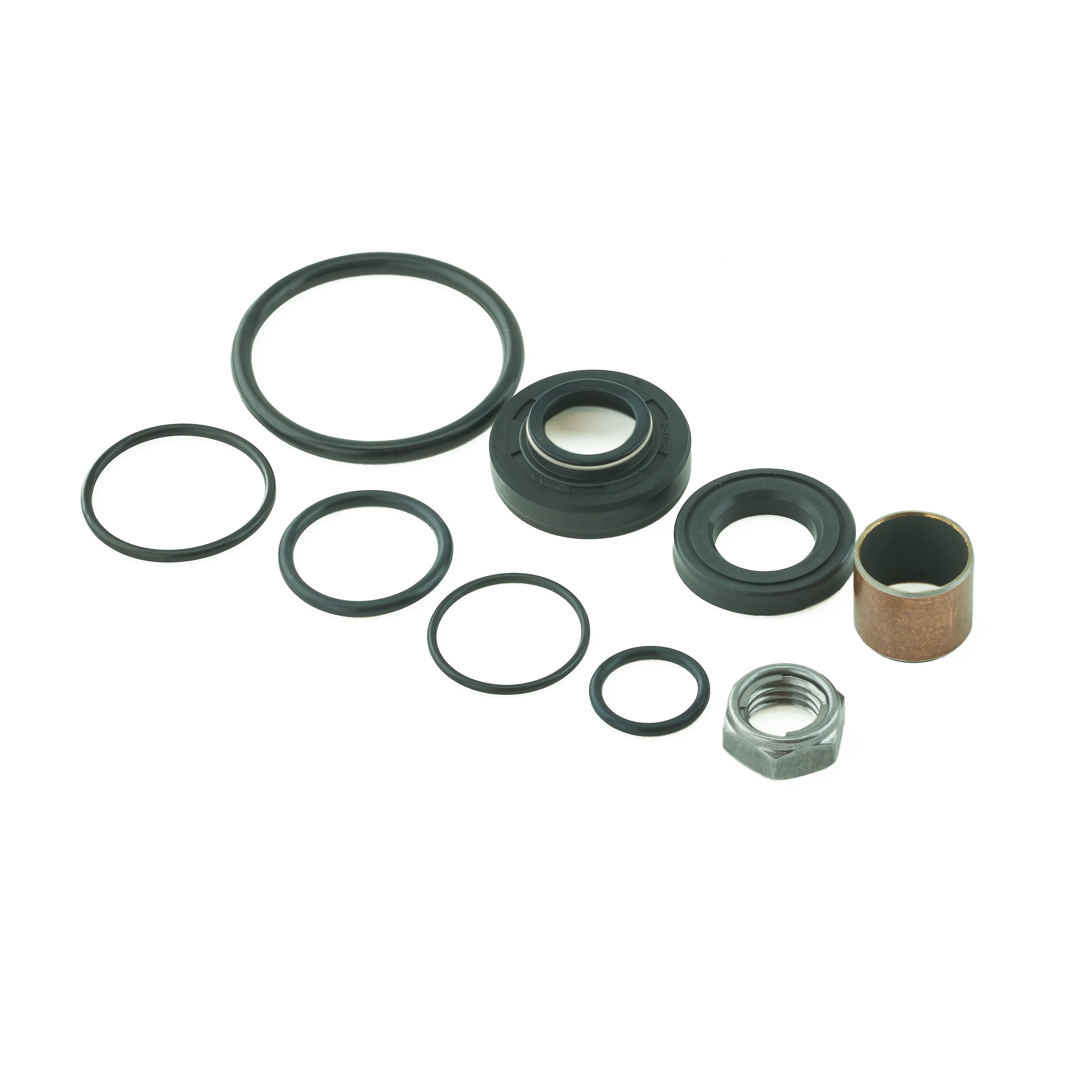 Kit revisione testina mono K-TECH per KYB 46/16 mm