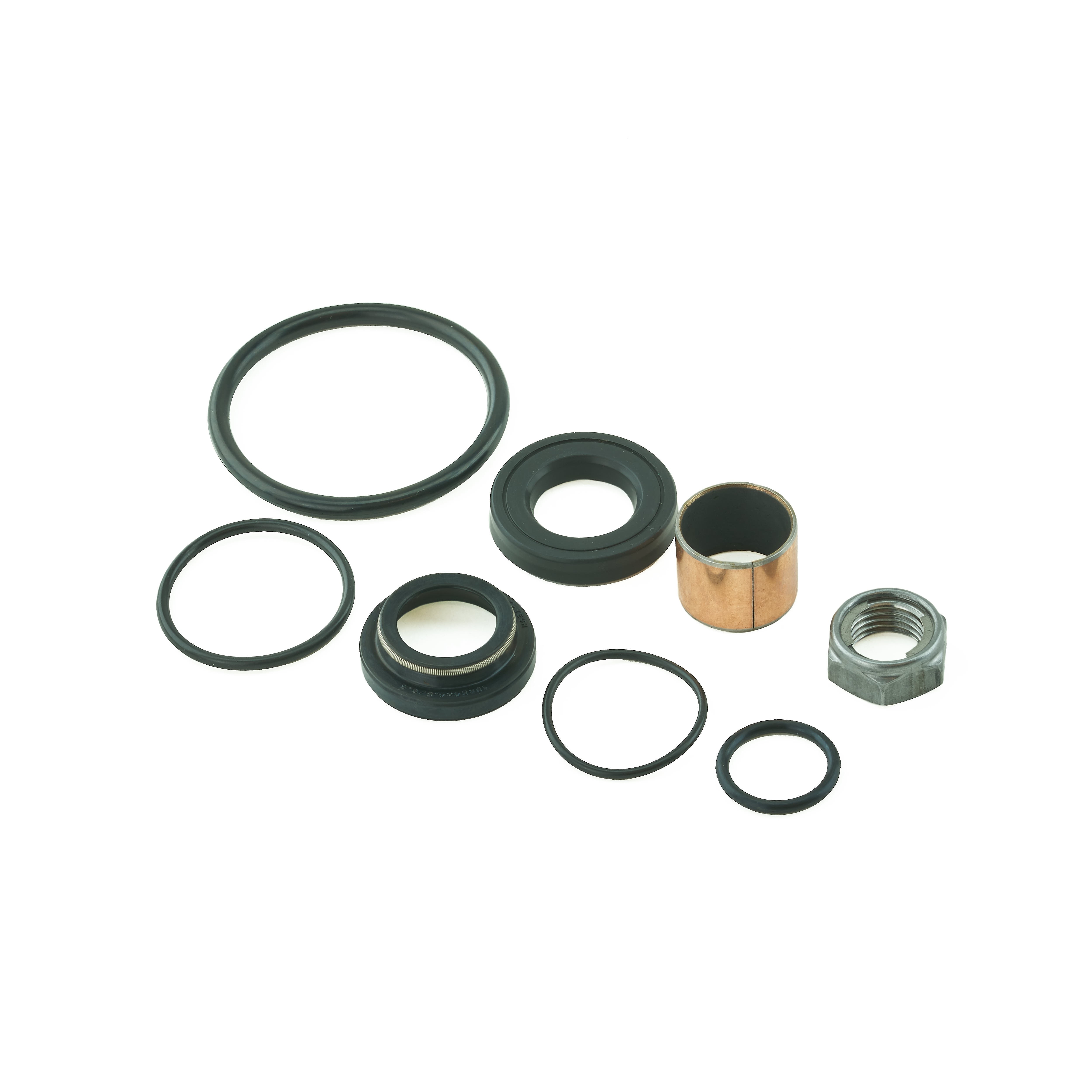 Kit revisione testina mono K-TECH per SHOWA 46/16 mm