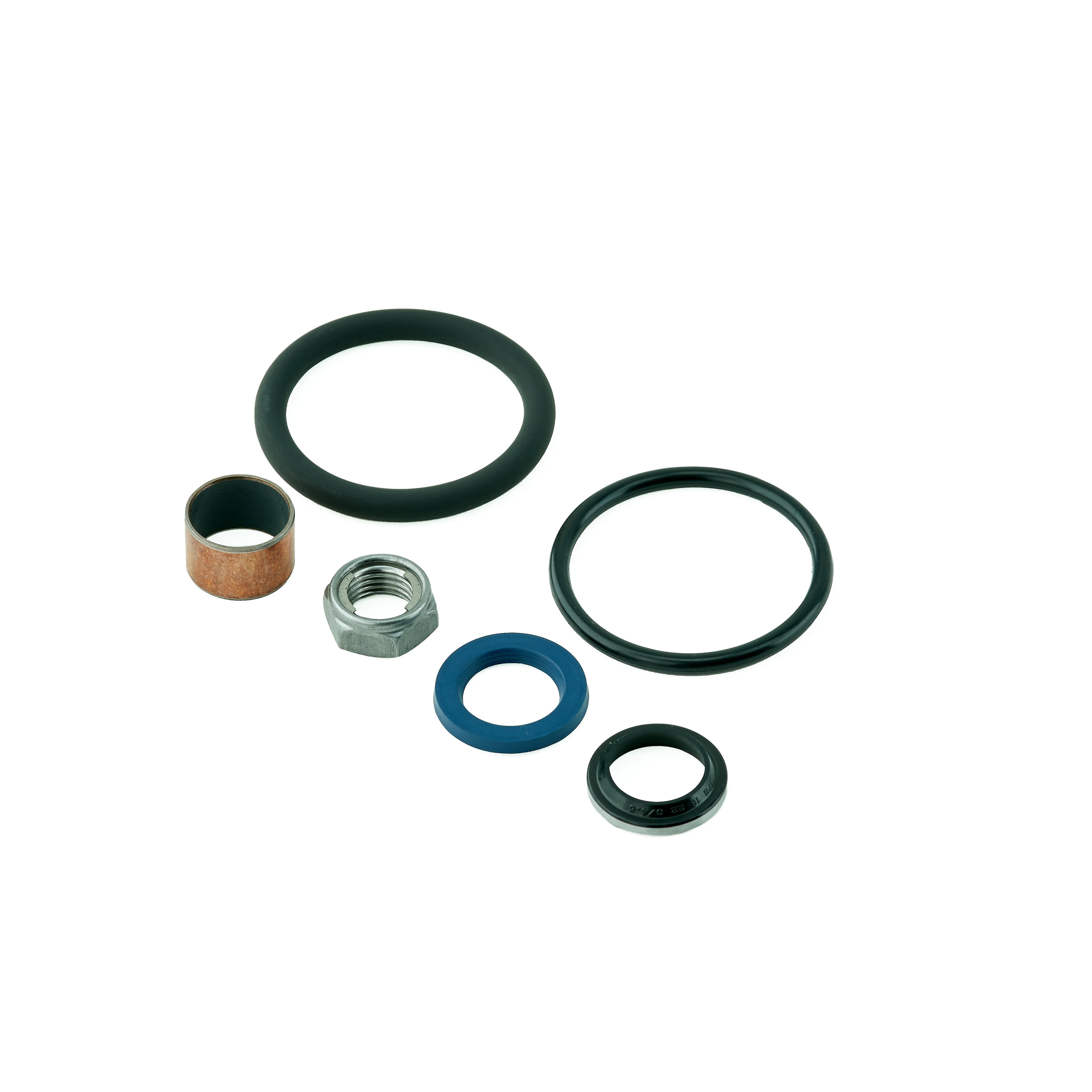 Kit revisione testina mono K-TECH per SACHS/ZF 46/16 mm