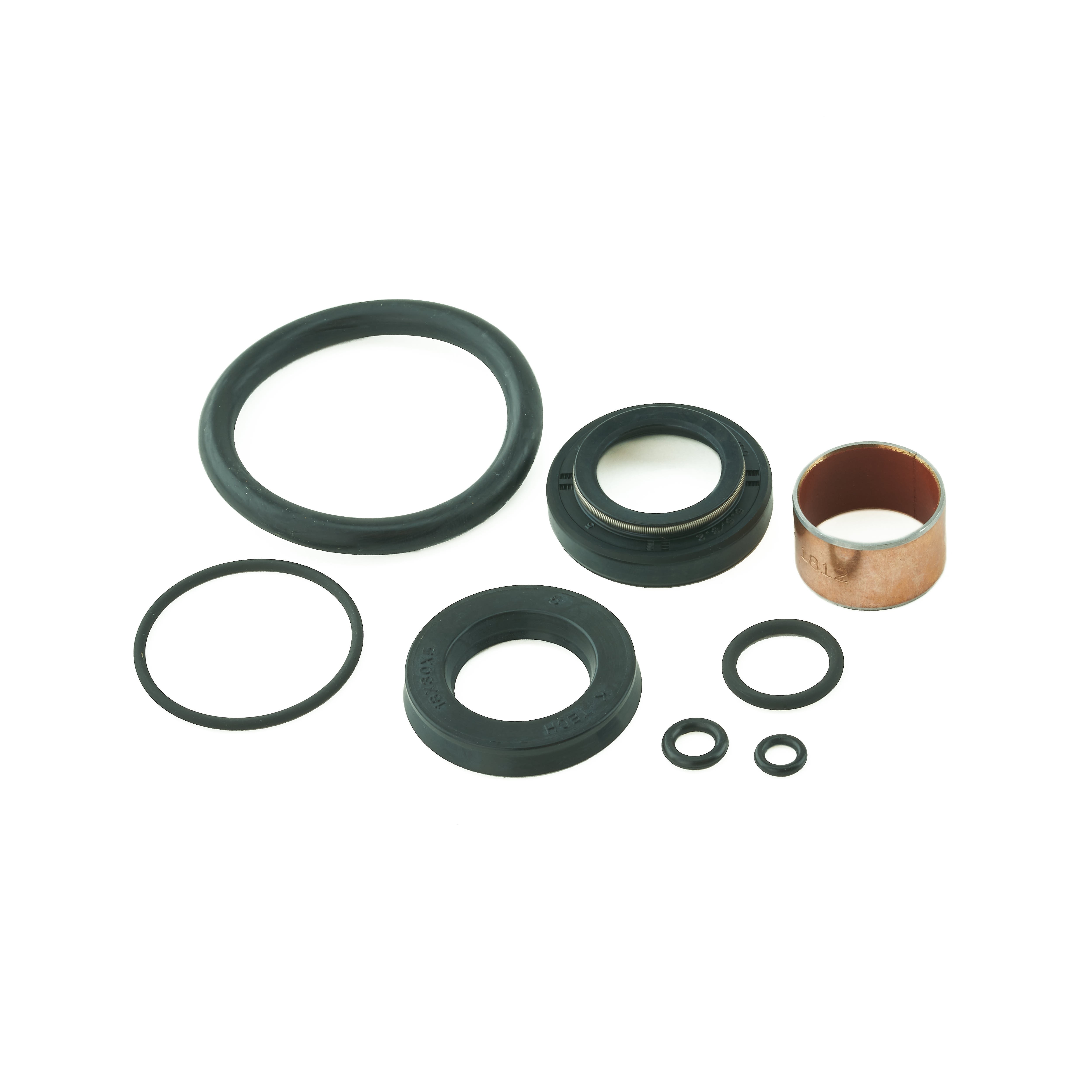 Kit revisione testina mono K-TECH per WP 46/18 mm