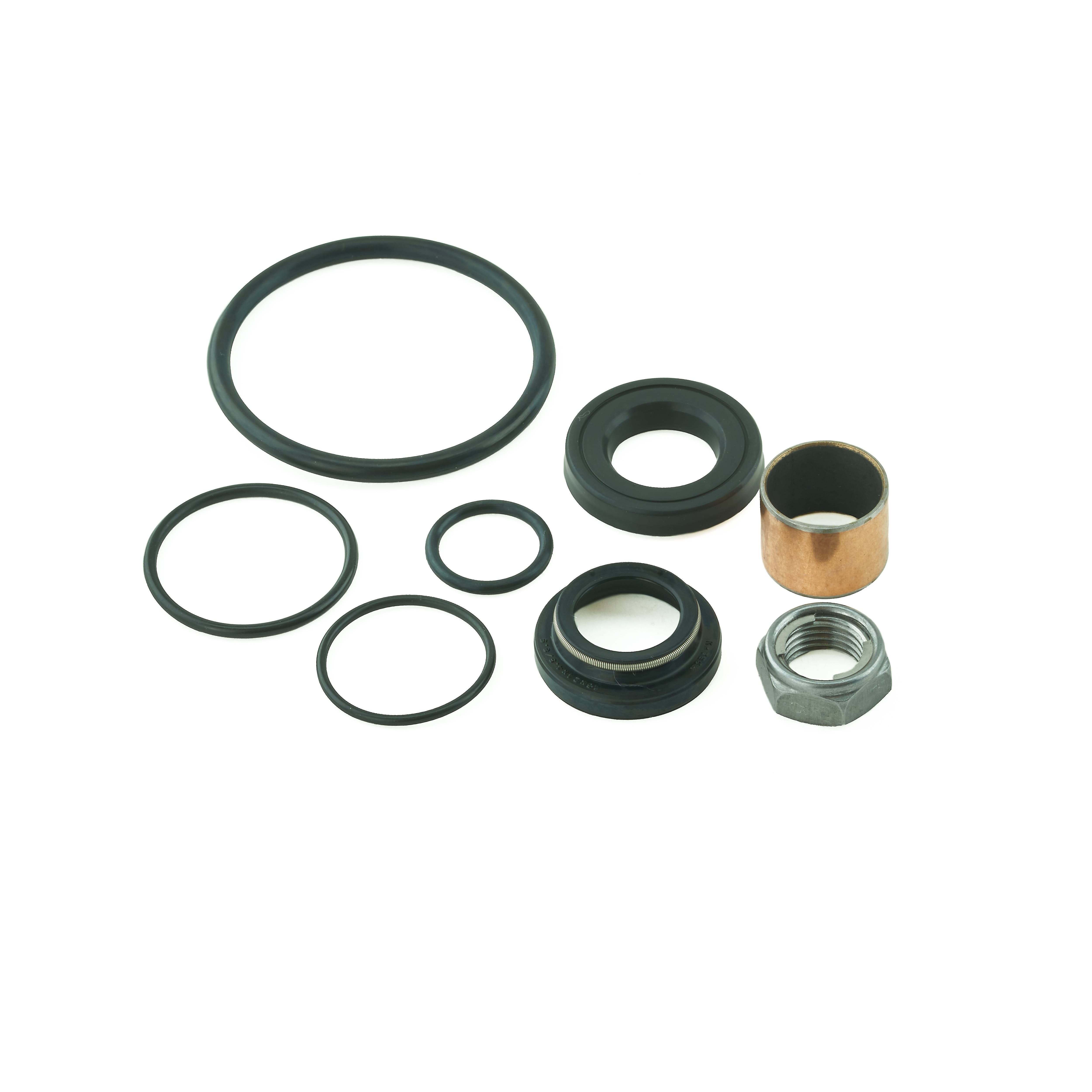 Kit revisione testina mono K-TECH per SHOWA 50/16 mm