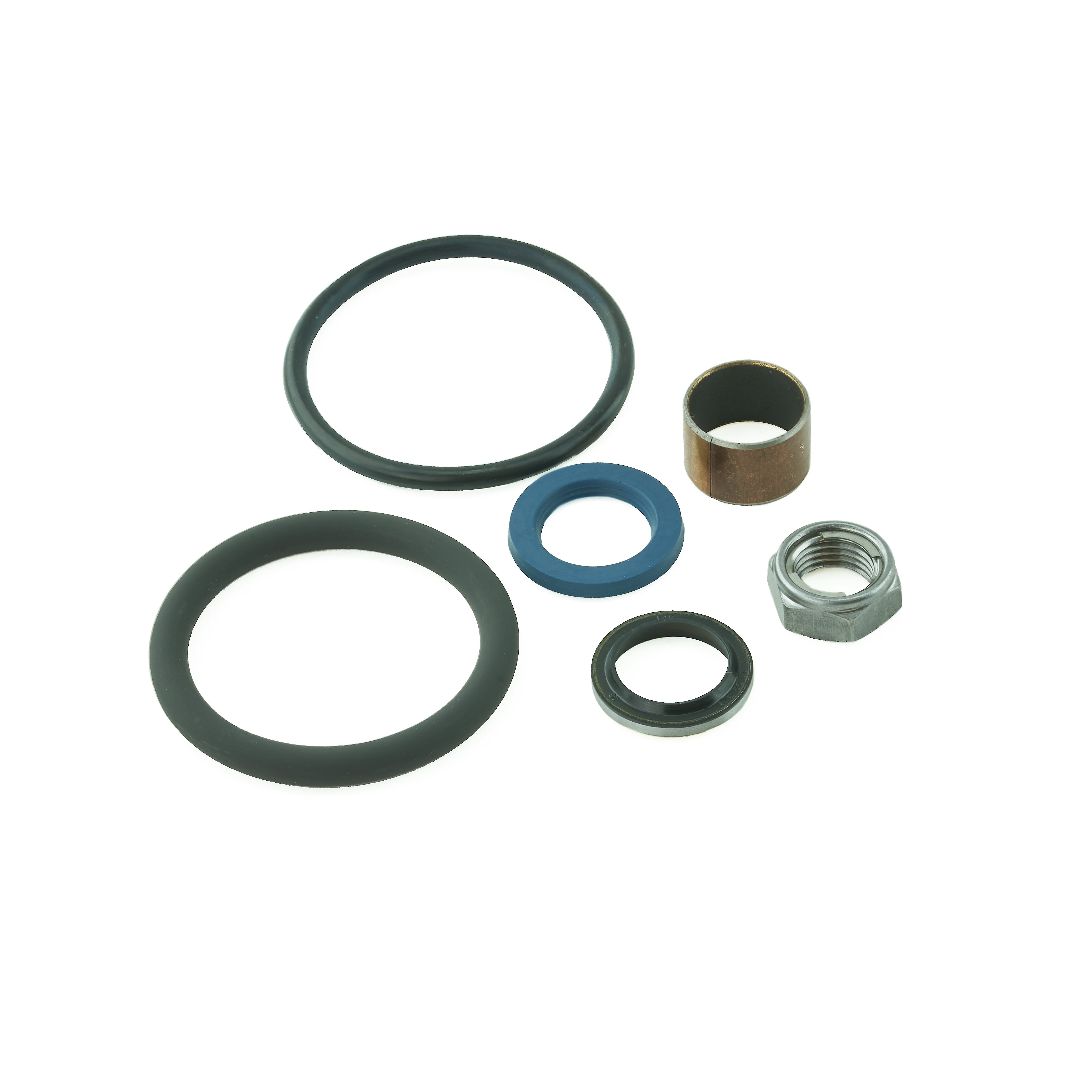 Kit revisione testina mono K-TECH per SACHS 50/18 mm