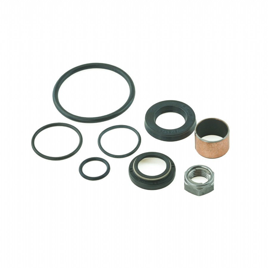 Kit revisione testina mono K-TECH per SHOWA 50/18 mm