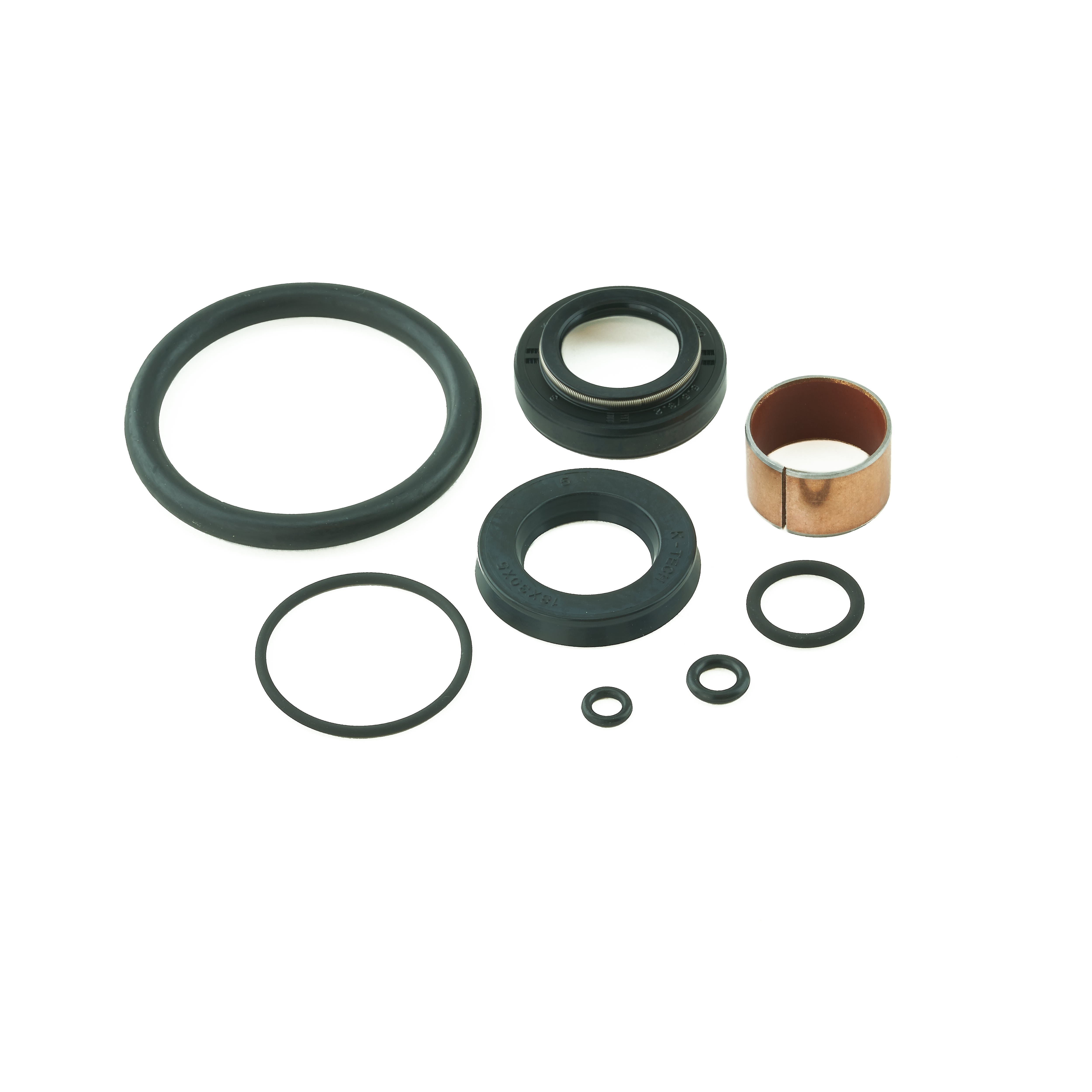 Kit revisione testina mono K-TECH per WP 50/18 mm