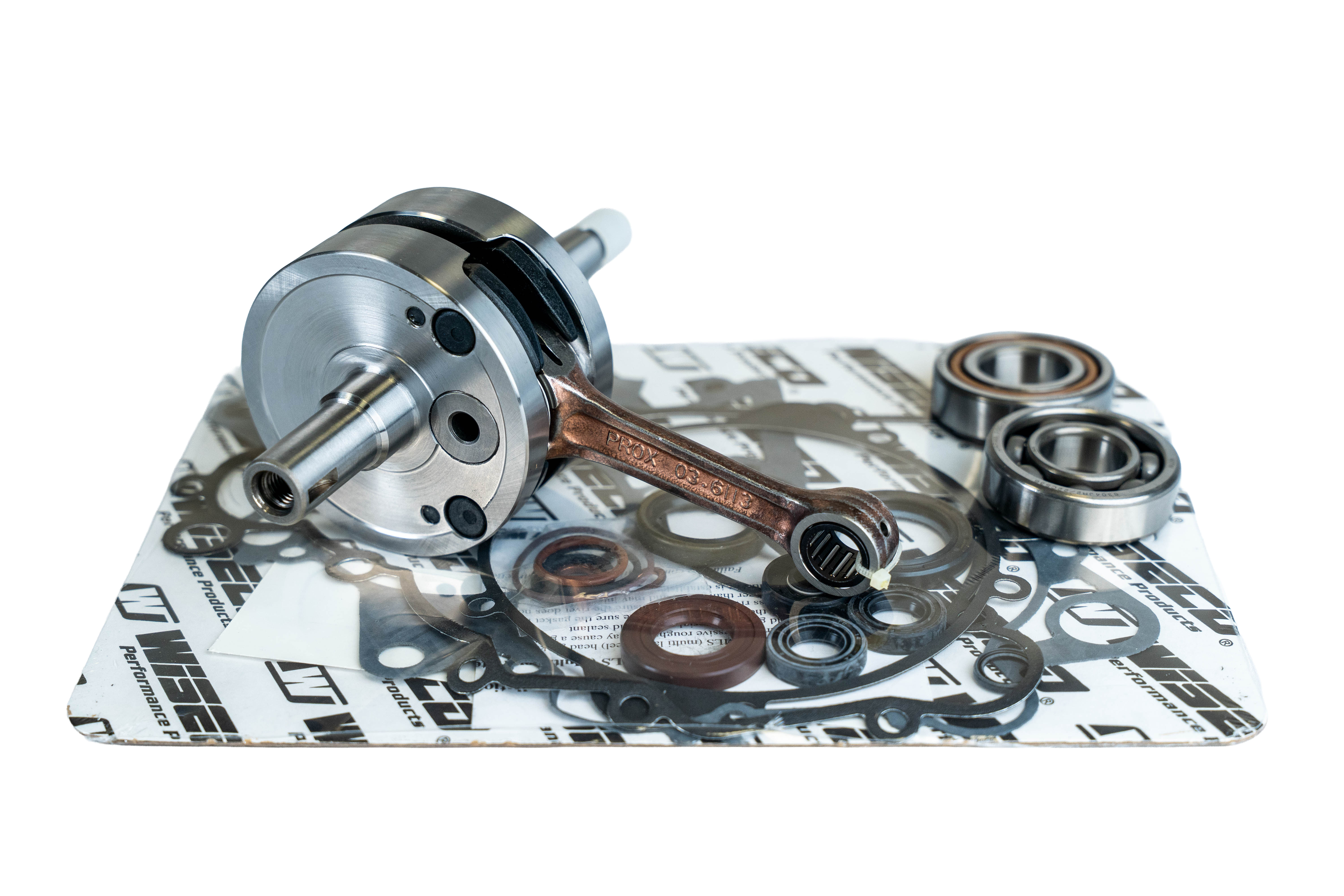 Albero motore WISECO con kit revisione HUSQVARNA KTM 85