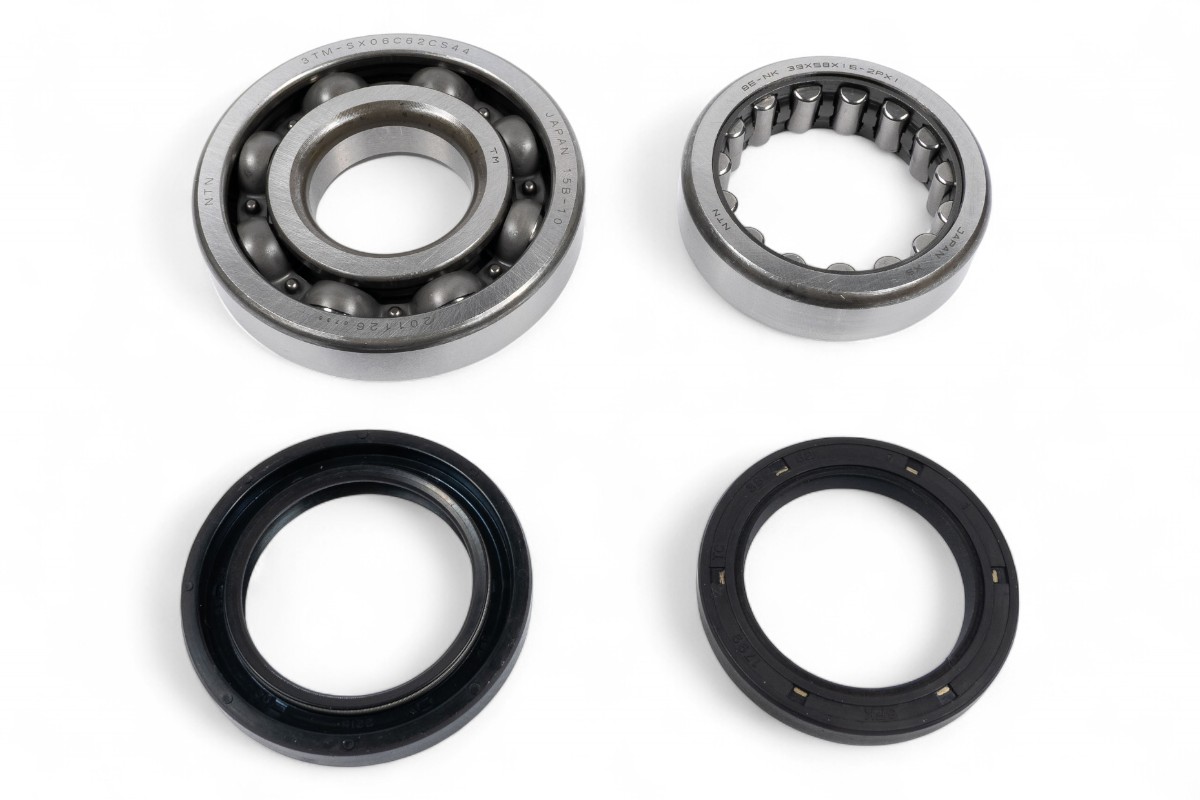 Kit cuscinetti albero motore e paraoli BWX - CRF 250 R/X