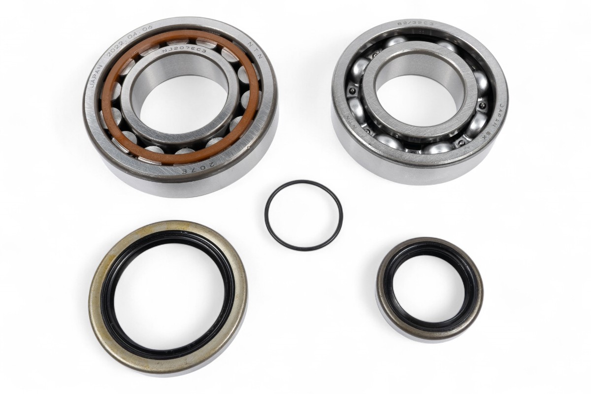 Kit cuscinetti albero motore e paraoli BWX - GASGAS HUSABERG HUSQVARNA KTM 250/300