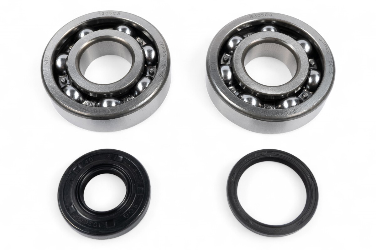 Kit cuscinetti albero motore e paraoli BWX - HUSQVARNA