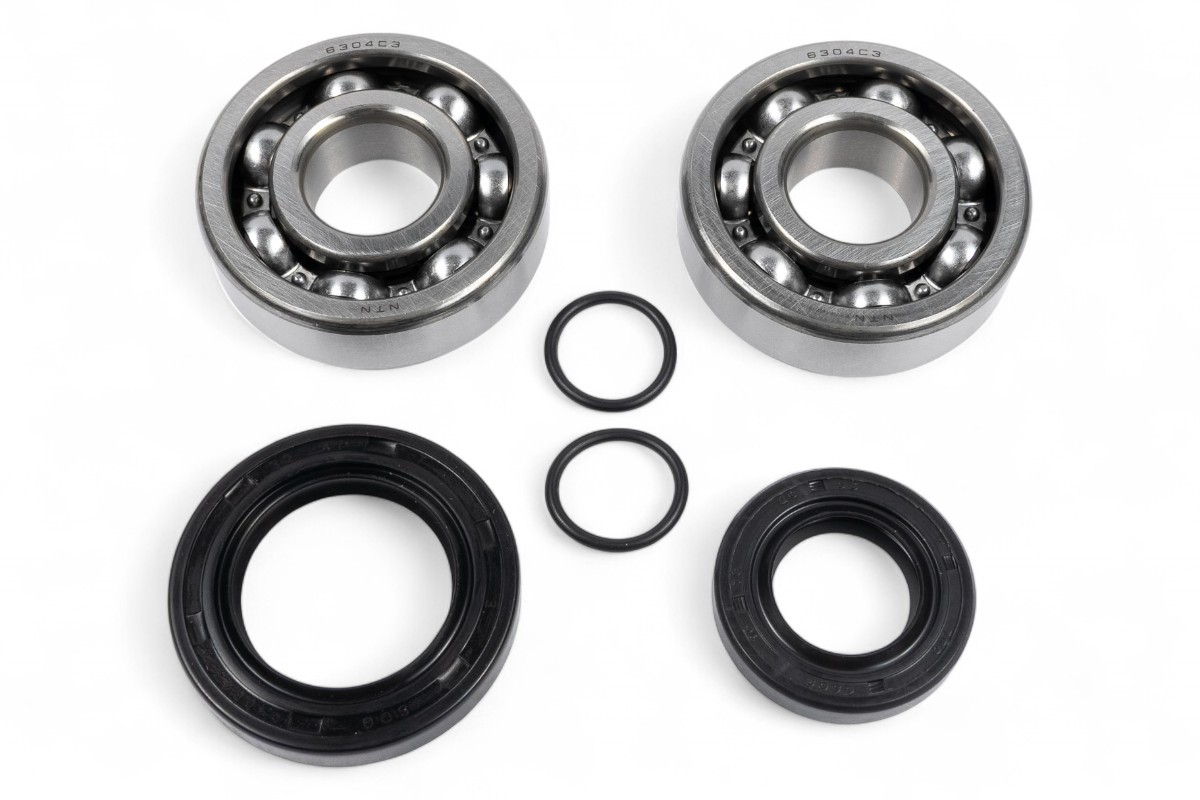 Kit cuscinetti albero motore e paraoli BWX - GASGAS HUSQVARNA KTM 65