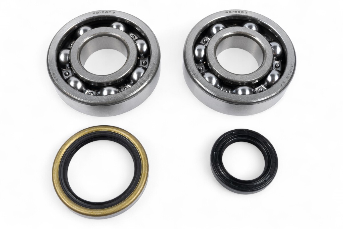 Kit cuscinetti albero motore e paraoli BWX - RM 250 96-02