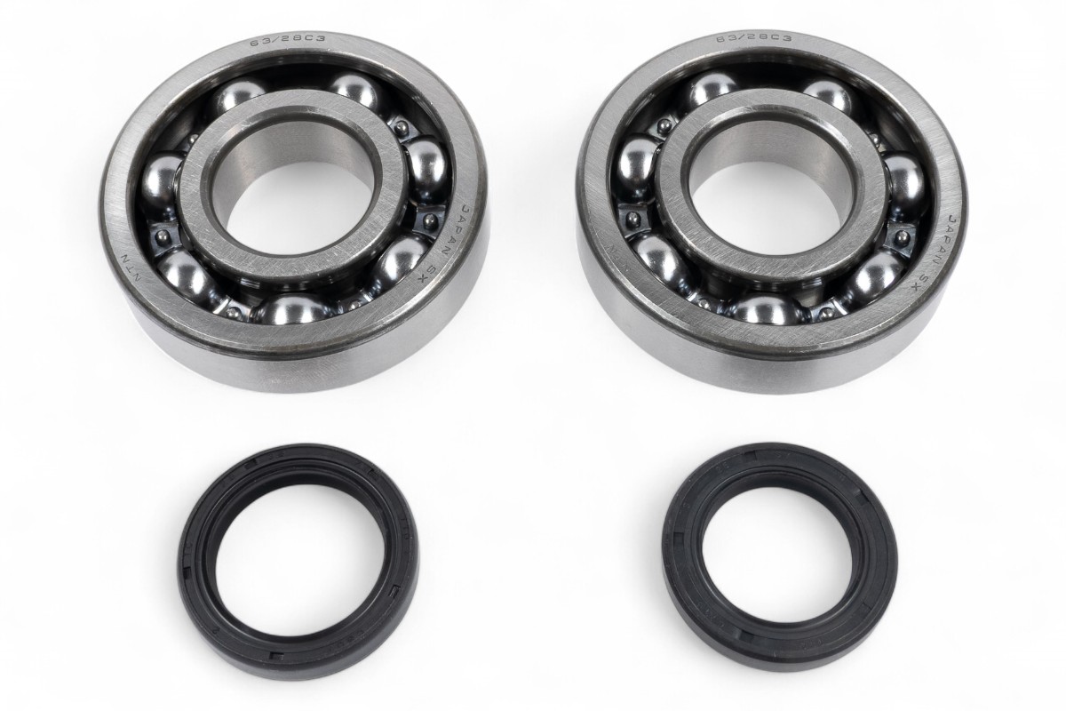 Kit cuscinetti albero motore e paraoli BWX - RM 250 05-12