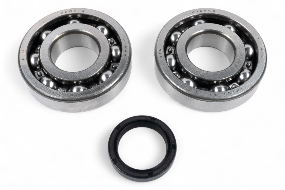 Kit cuscinetti albero motore e paraoli BWX - RMZ 450 05-07