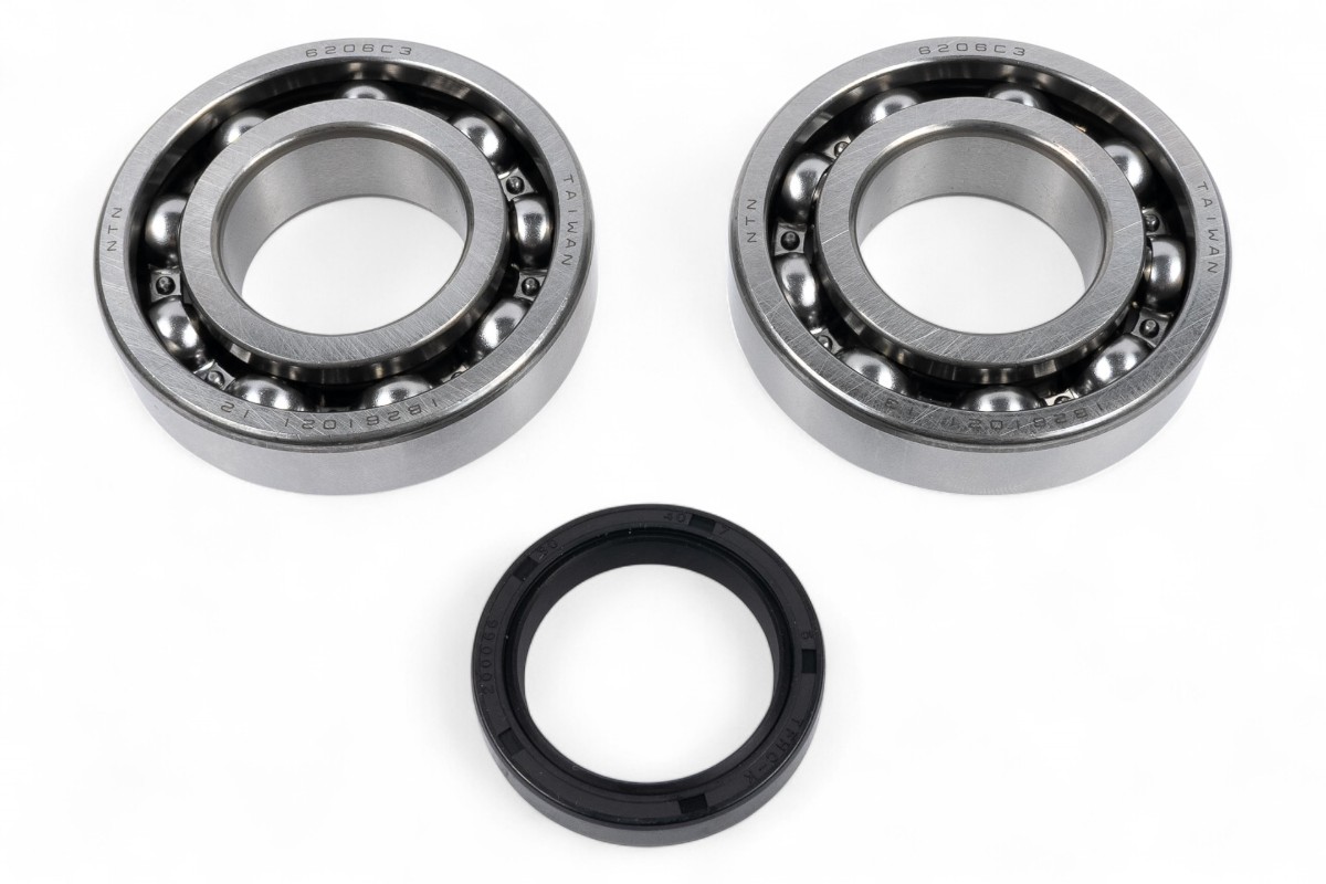 Kit cuscinetti albero motore e paraoli BWX - RMZ 250 07-09