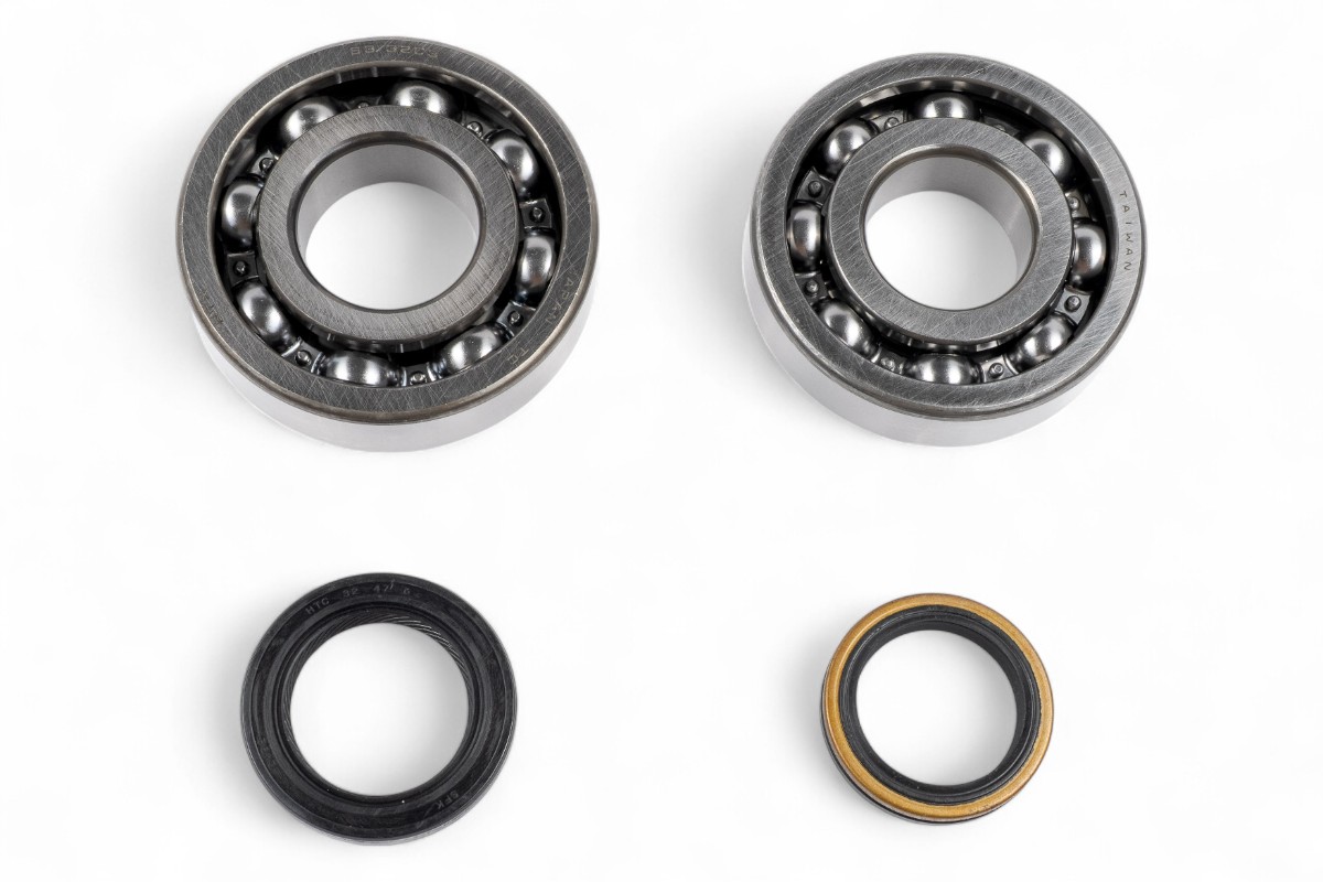 Kit cuscinetti albero motore e paraoli BWX - RMZ 450