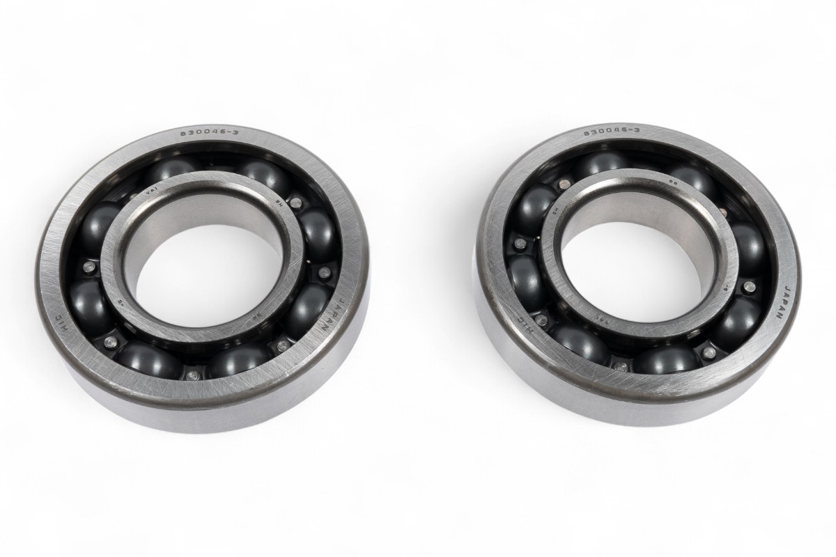 Kit cuscinetti albero motore e paraoli BWX - FANTIC YAMAHA 250