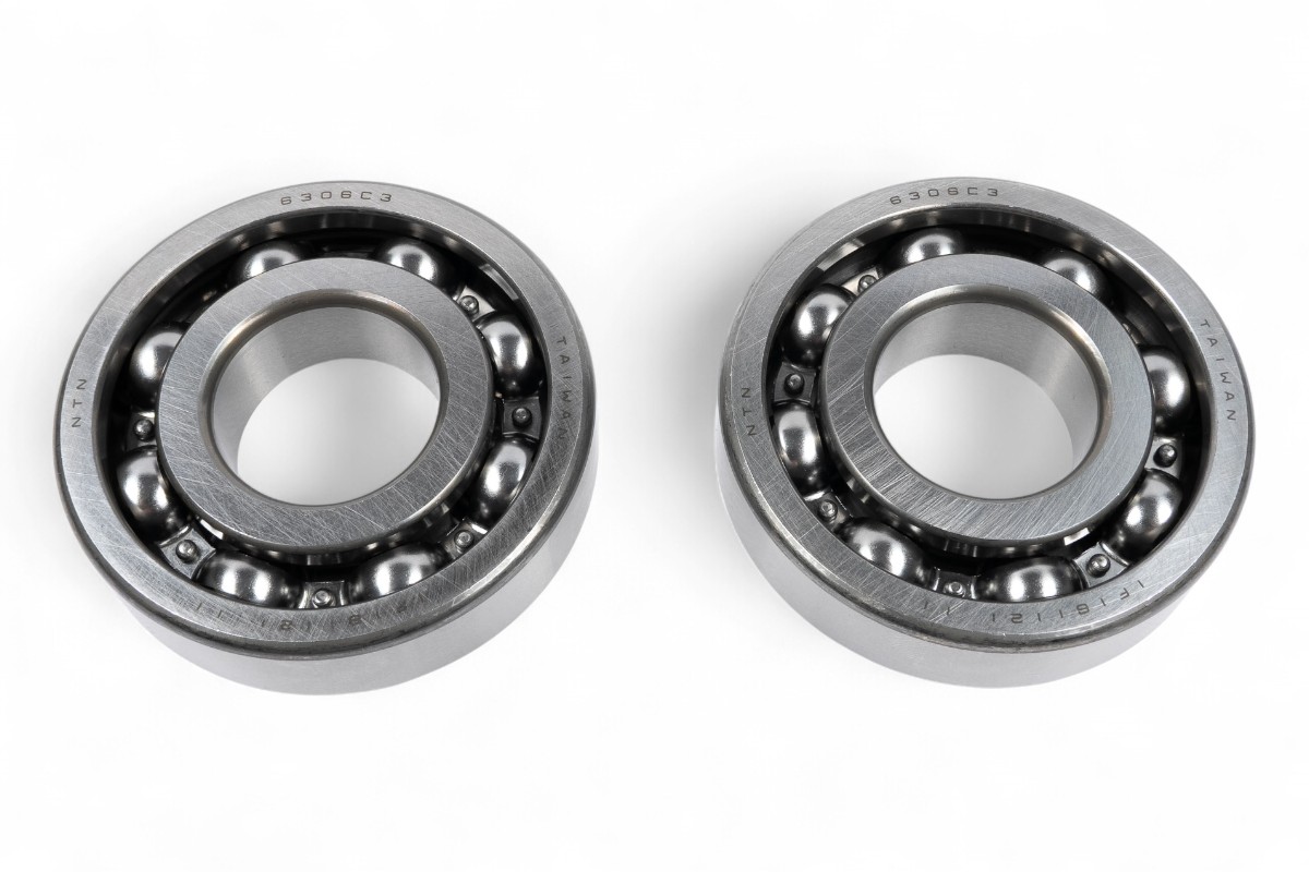 Kit cuscinetti albero motore e paraoli BWX - FANTIC YAMAHA