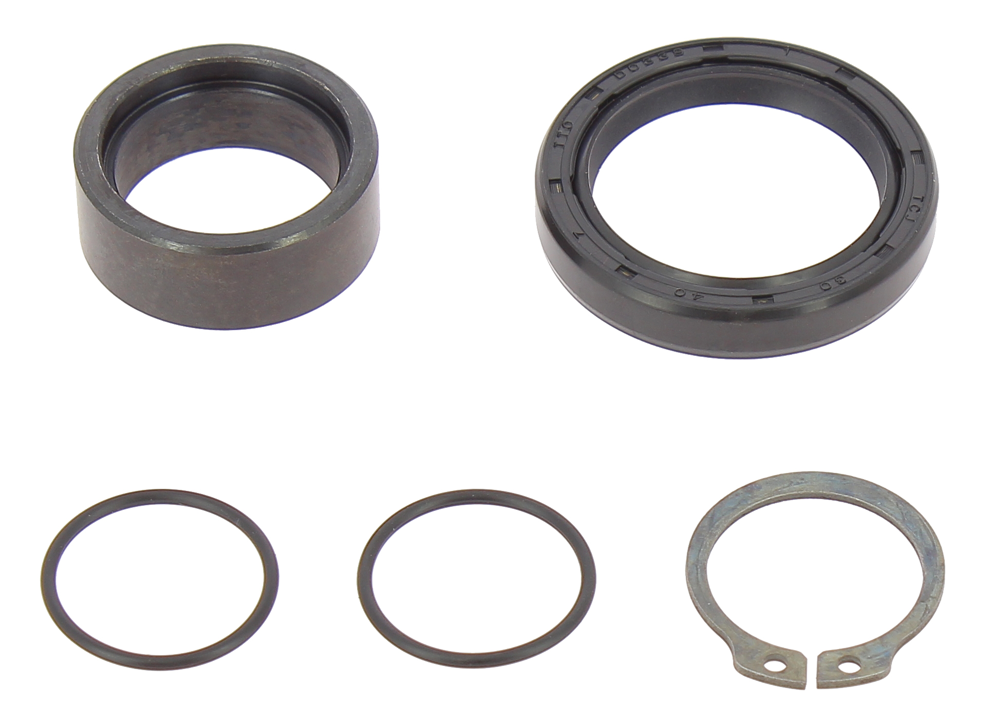 Kit tenuta albero secondario cambio BWX - KX 250F 06-13