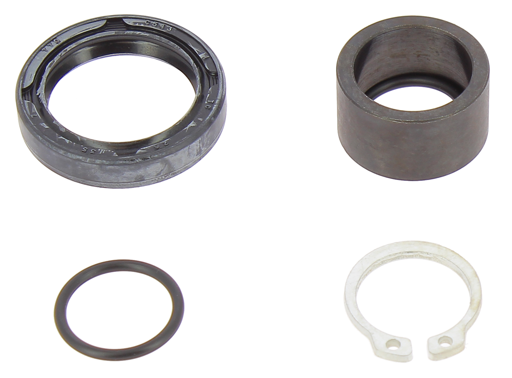 Kit tenuta albero secondario cambio BWX - GASGAS HUSQVARNA KTM 85