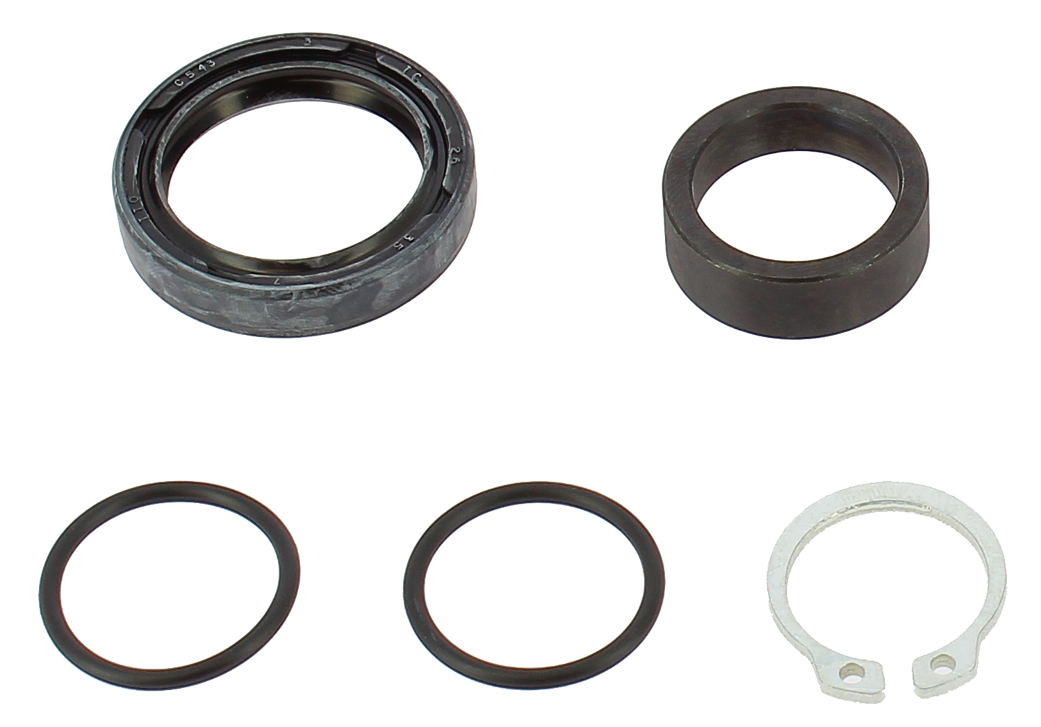 Kit tenuta albero secondario cambio BWX - GASGAS HUSQVARNA KTM 65