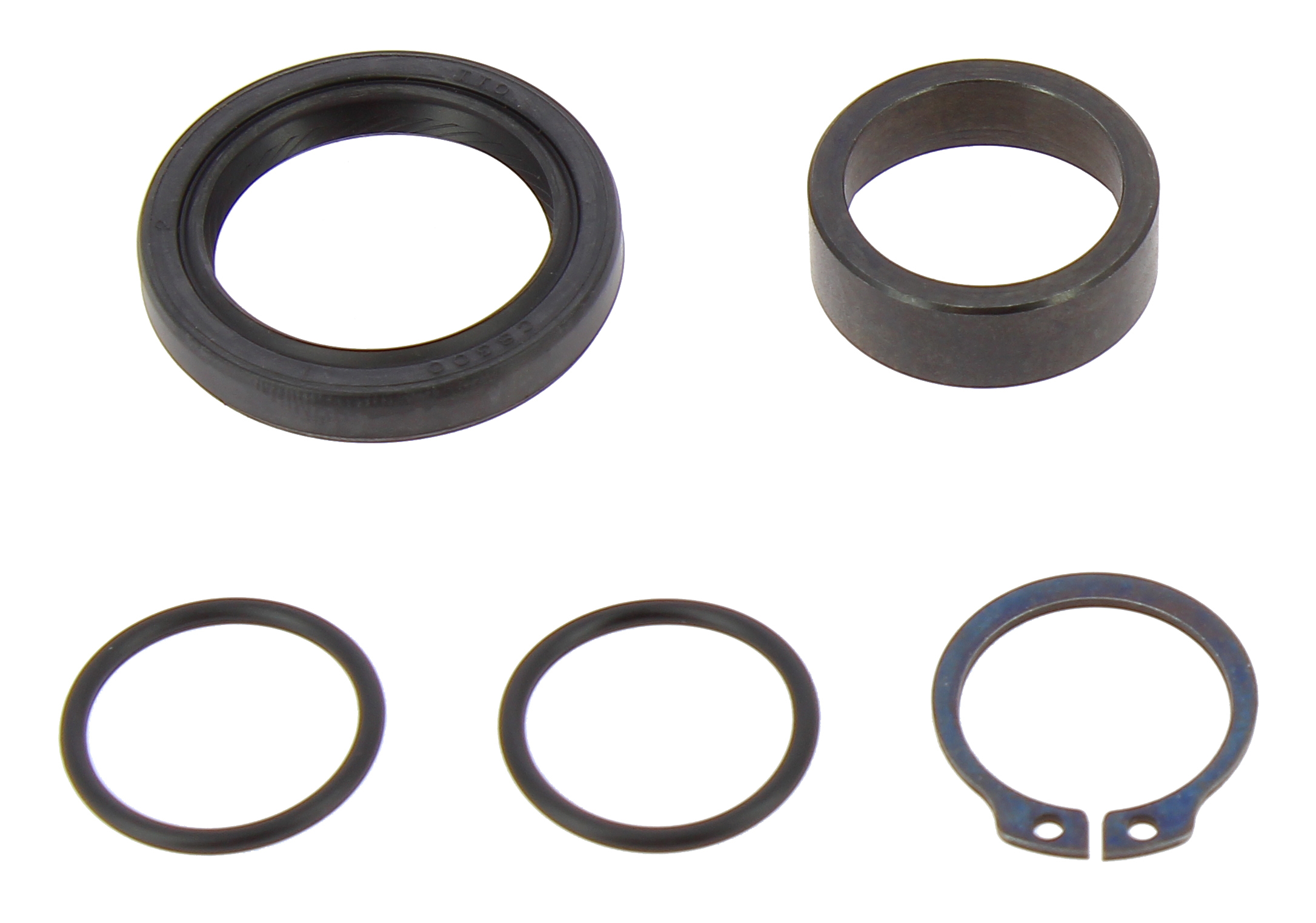 Kit tenuta albero secondario cambio BWX - RM 250 89-02