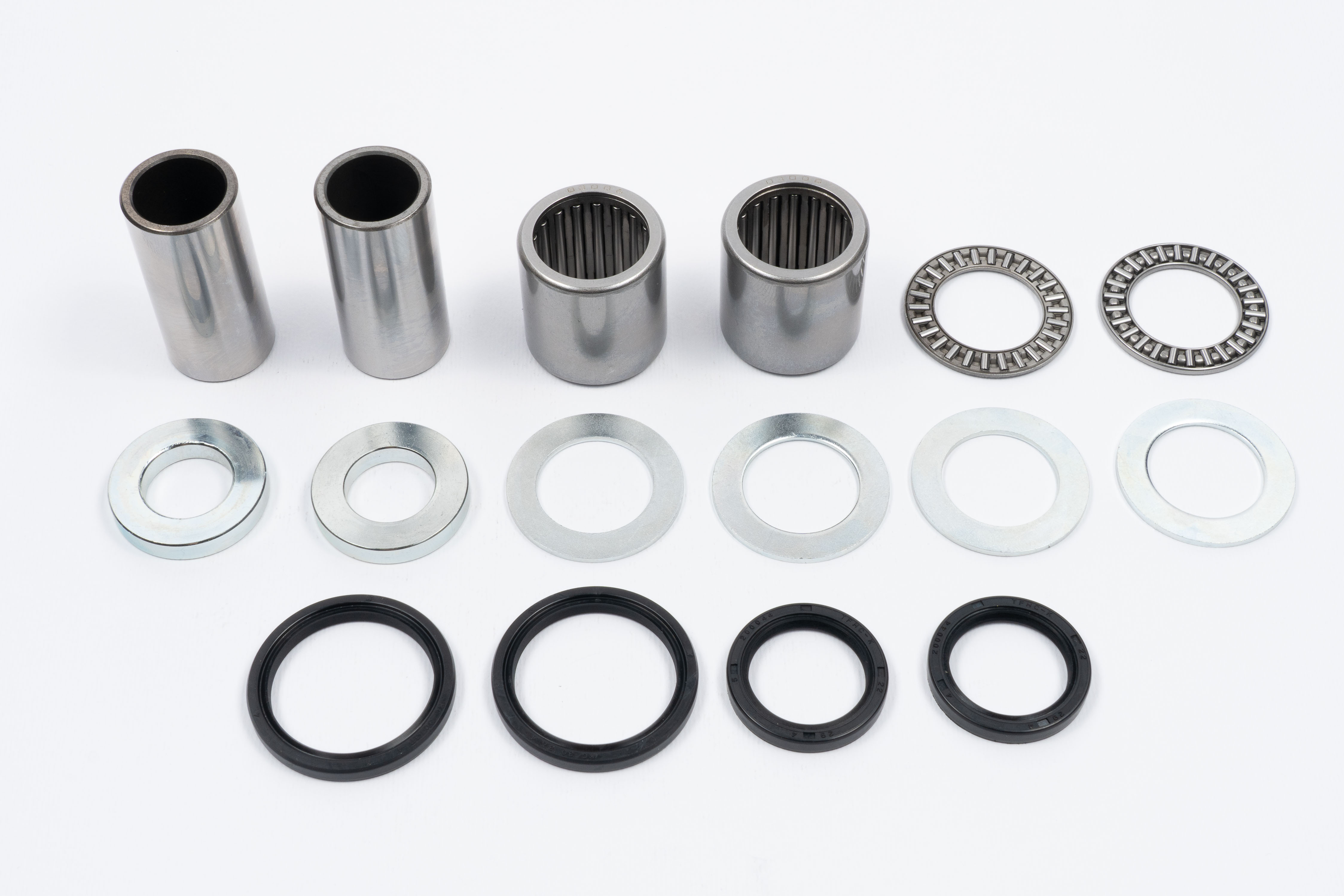 Kit gabbie a rulli forcellone BWX - CRF 250/450 R/X