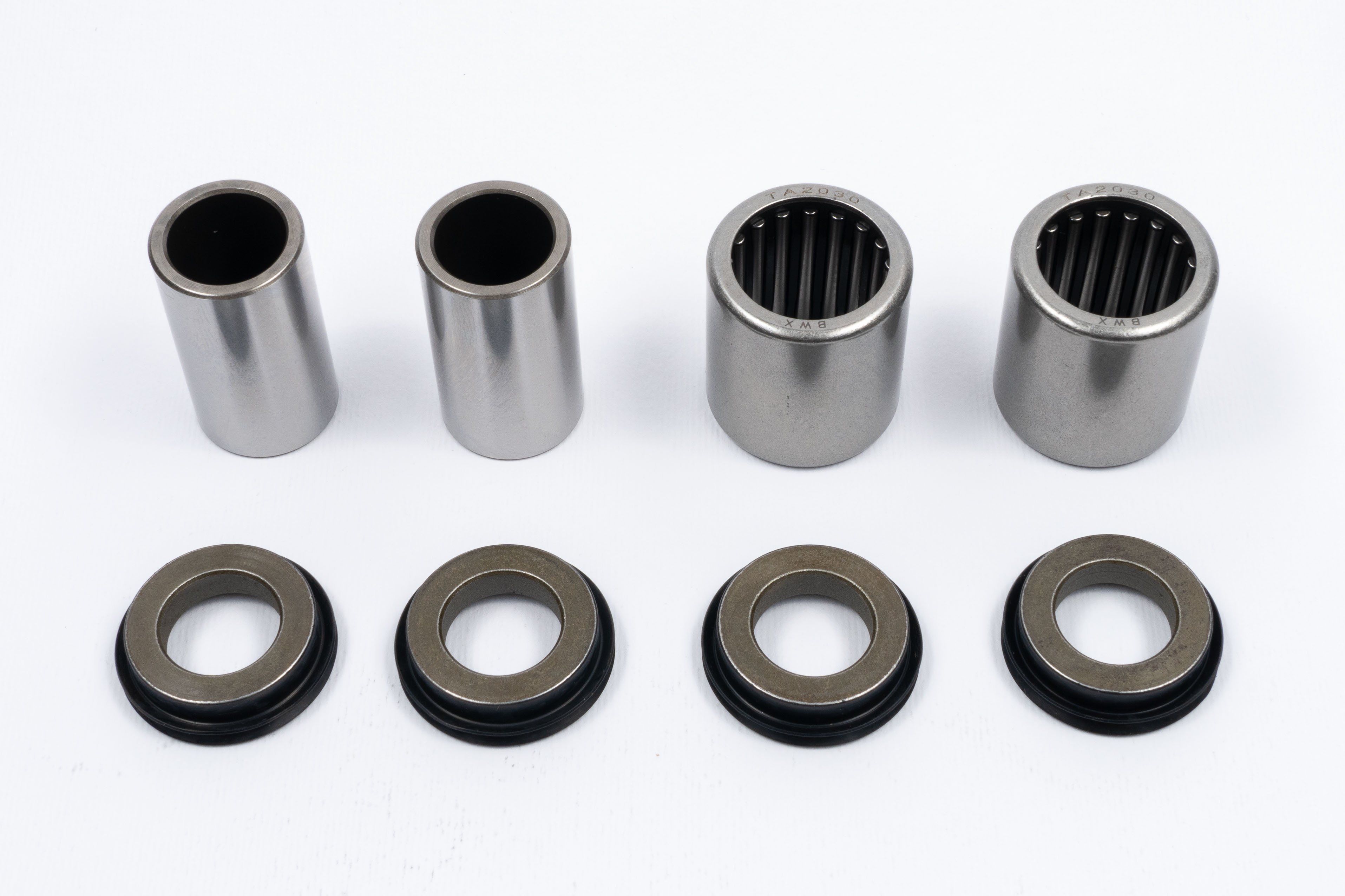 Kit gabbie a rulli forcellone BWX - KX 125/250/500
