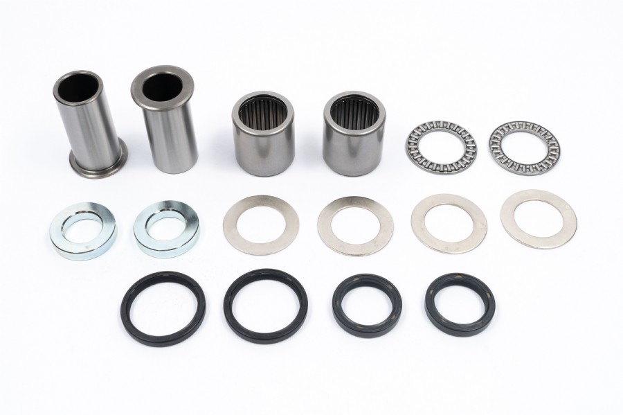 Kit gabbie a rulli forcellone BWX - KX 250/450 F 06-16