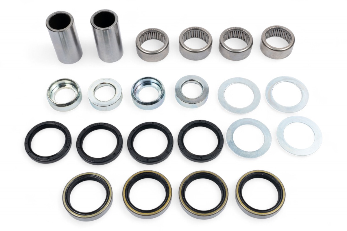 Kit gabbie a rulli forcellone BWX - GASGAS HUSQVARNA KTM 85