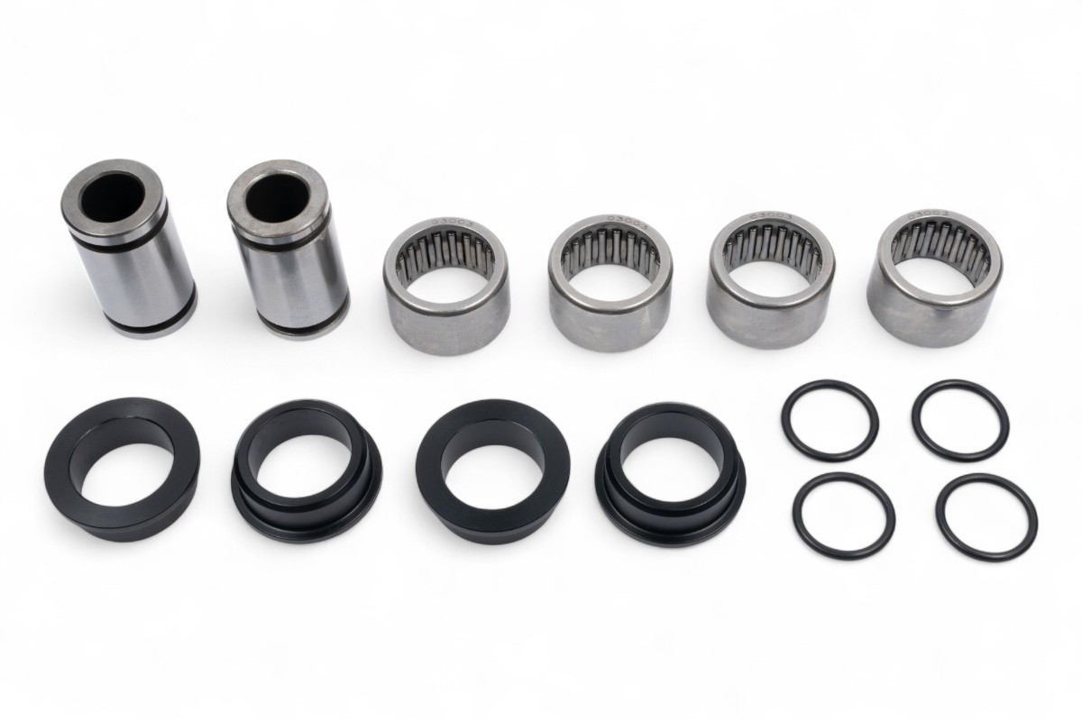 Kit gabbie a rulli forcellone BWX - GASGAS HUSQVARNA KTM 50/65
